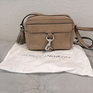✨Rebecca Minkoff MAB Camera📸 Bag ✨